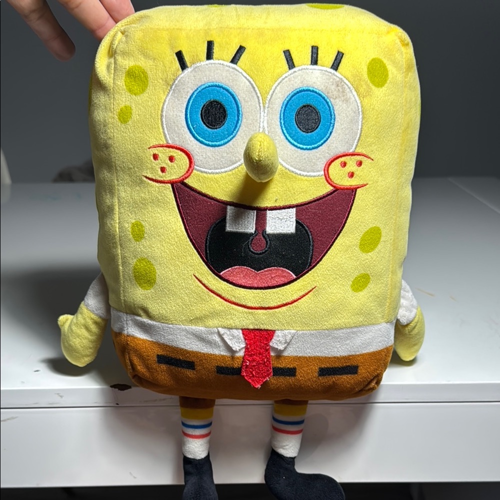 SpongeBob SquarePants Plush Toy
